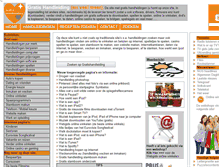 Tablet Screenshot of gratishandleiding.eu